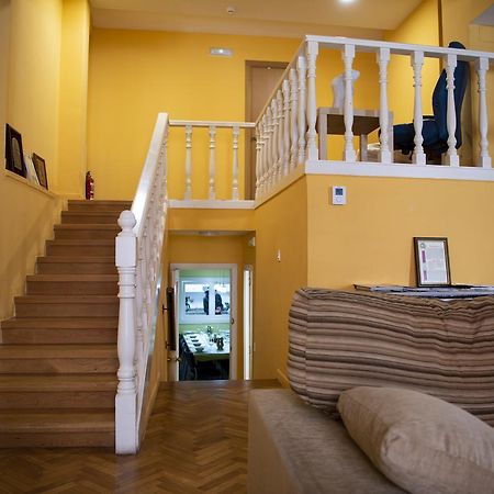 ليون Hostel Rua 35 المظهر الخارجي الصورة