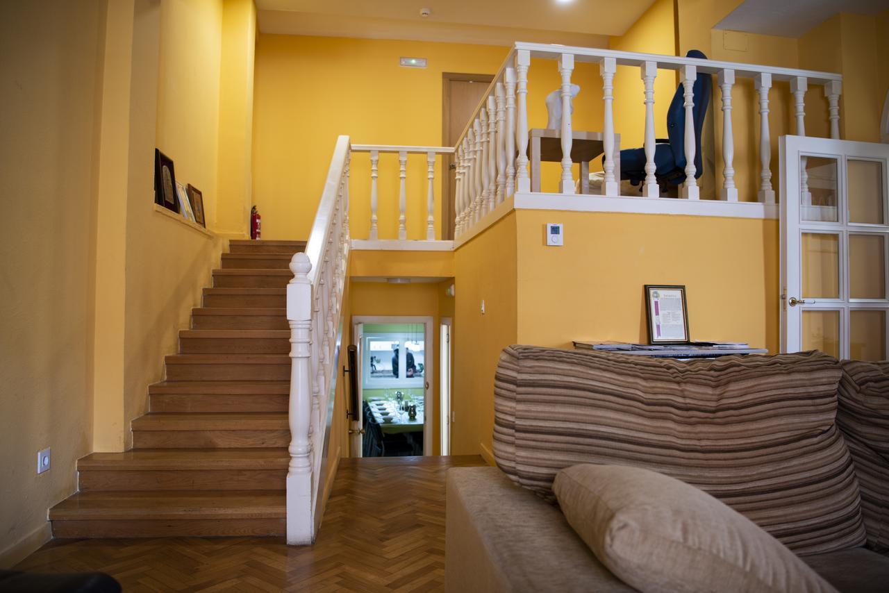 ليون Hostel Rua 35 المظهر الخارجي الصورة